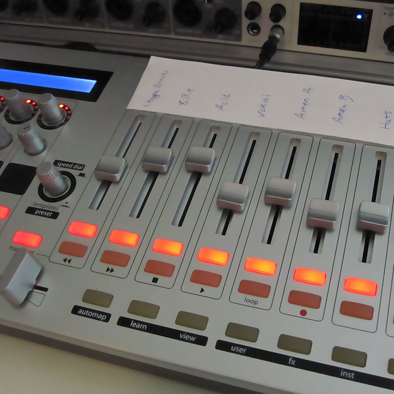 Analogue Stem Mastering